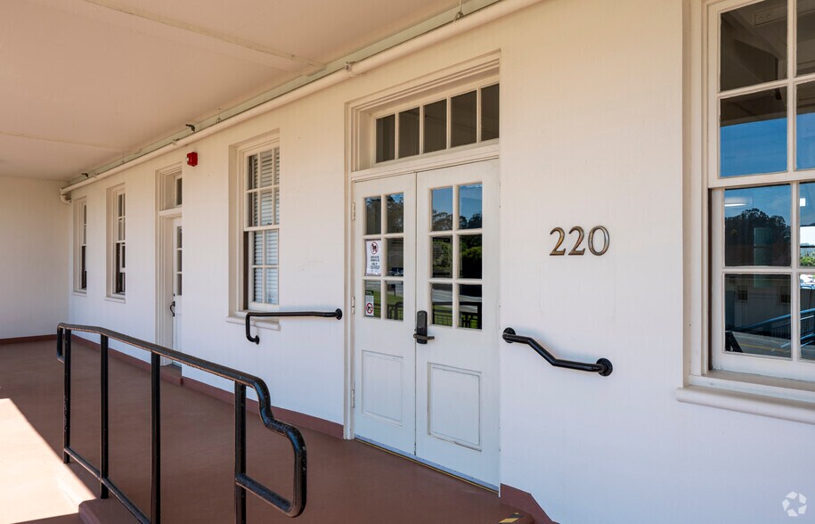 More Photos Of 220 Halleck St, San Francisco Office For Lease