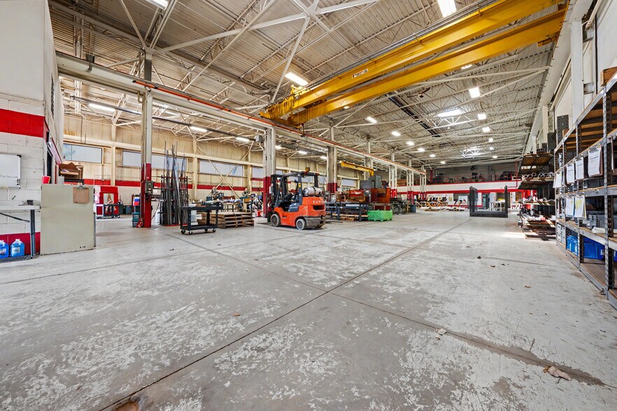 More Photos Of 51214 Industrial Dr, Macomb Warehouse For Sale