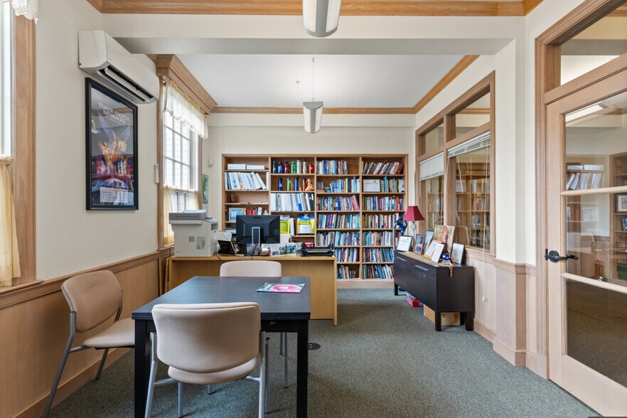 More Photos Of 479 Main St, Westbrook Public Library For Sale