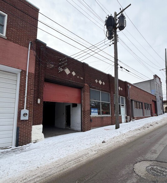 Primary Photo Of 150 Rose St, Lexington Warehouse For Lease