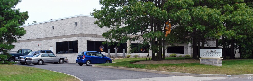 Primary Photo Of 740 Blue Point Rd, Holtsville Manufacturing For Sale