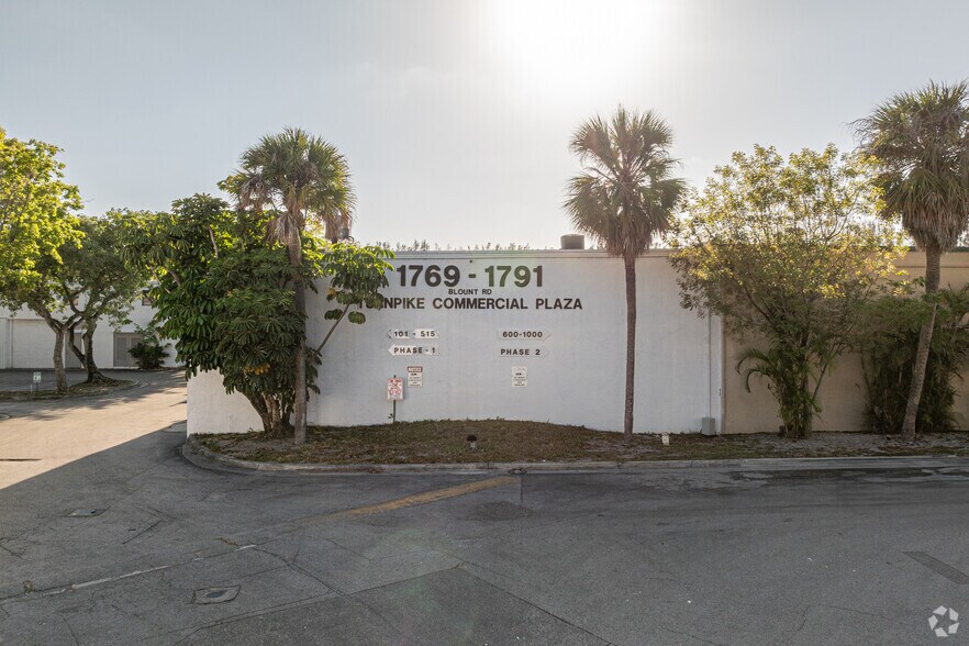 More Photos Of 1791 Blount Rd, Pompano Beach Warehouse For Lease