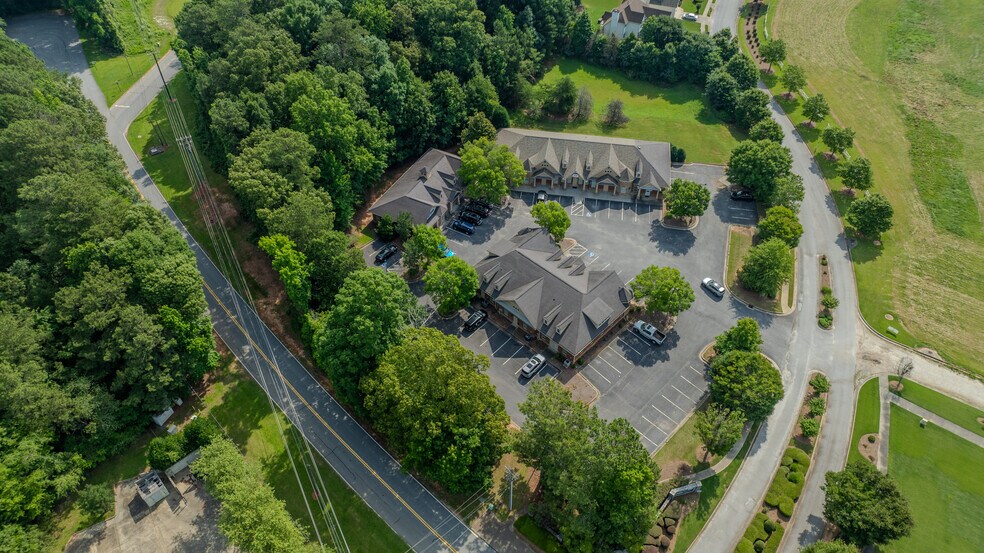 More Photos Of 120 Millbrook Village Dr, Tyrone Office For Sale
