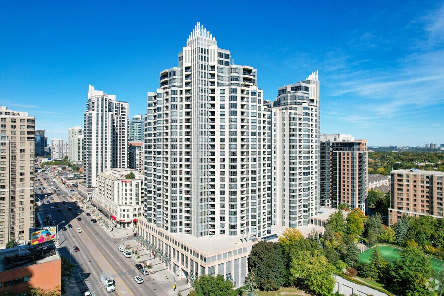 Primary Photo Of 5 Northtown Way, Toronto Apartments For Lease