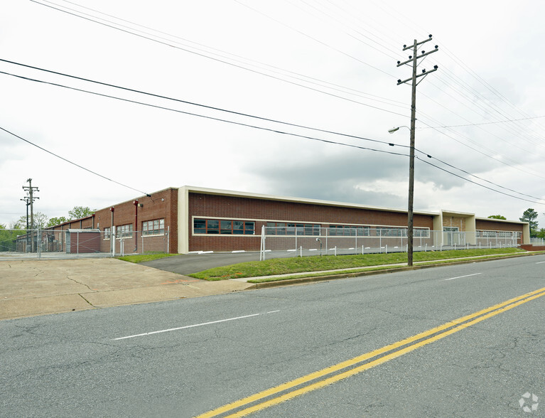 Primary Photo Of 1975 Latham St, Memphis Distribution For Sale