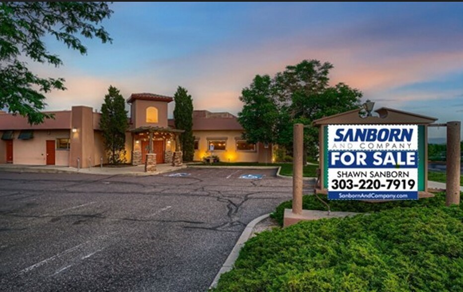 Primary Photo Of 8050 Federal Blvd, Westminster Restaurant For Sale