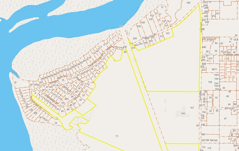 More Photos Of 214 Seabrook, Seabrook Land For Sale