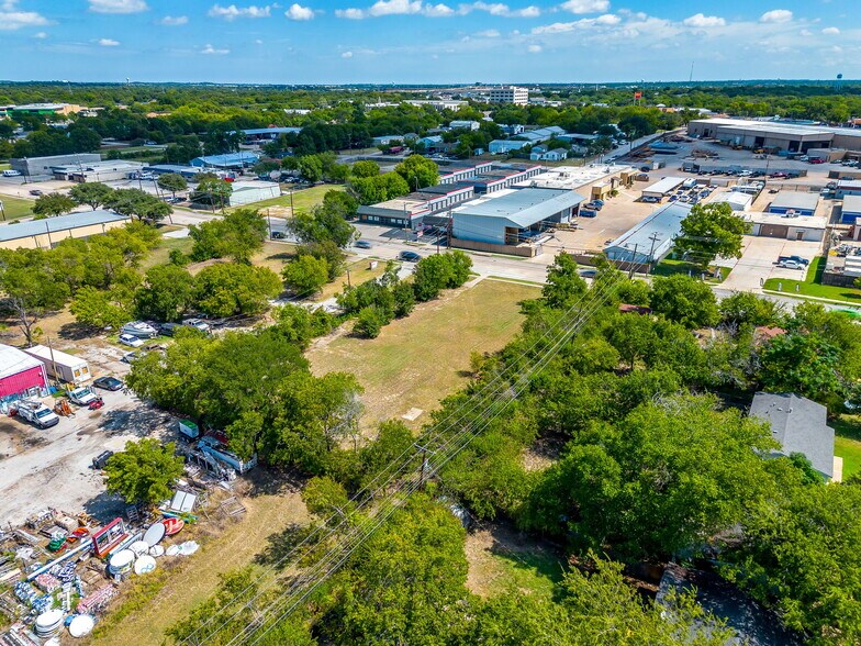 More Photos Of 3741 Rufe Snow Dr, North Richland Hills Land For Sale