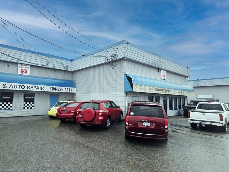More Photos Of 20081-20091 Industrial Ave, Langley Warehouse For Lease