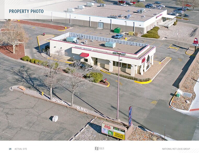 More Photos Of 3351 Southern Blvd SE, Rio Rancho Fast Food For Sale