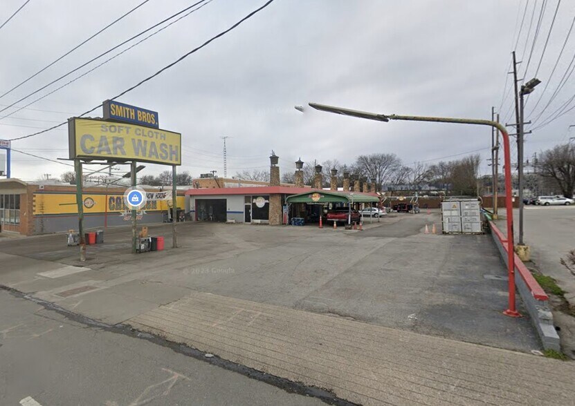 More Photos Of 222 Gallatin Pike S, Madison Carwash For Sale