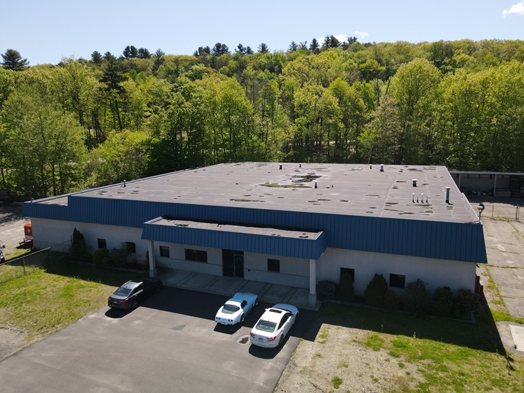 Primary Photo Of 588 Winsted Rd, Torrington Warehouse For Sale