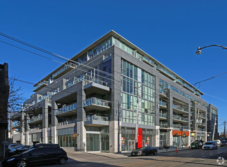 Primary Photo Of 510-514 King St E, Toronto Apartments For Lease