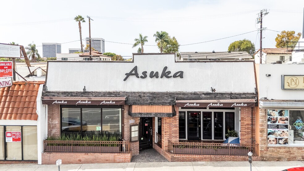 Primary Photo Of 1551 Westwood Blvd, Los Angeles Restaurant For Sale