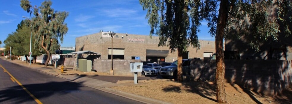 Primary Photo Of 511 N 54th St, Chandler Warehouse For Lease