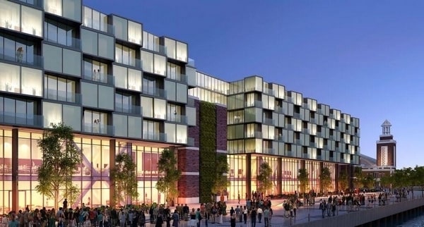 More Photos Of 600 E Grand Ave, Chicago Unknown For Lease