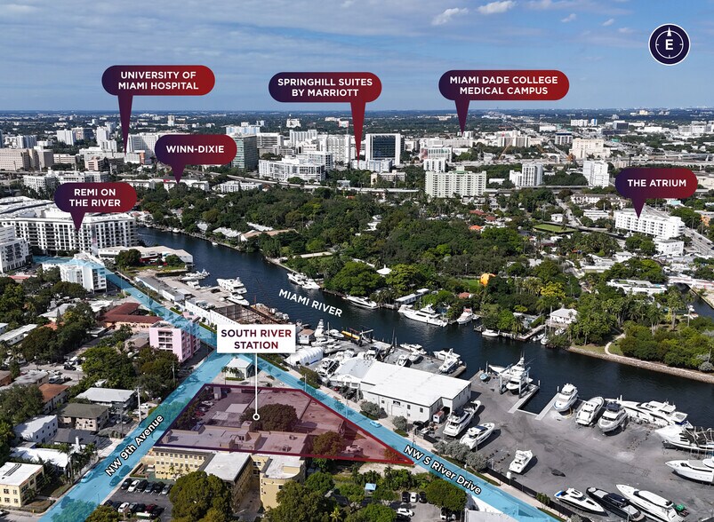 More Photos Of 442-490 NW South River Dr, Miami Warehouse For Lease