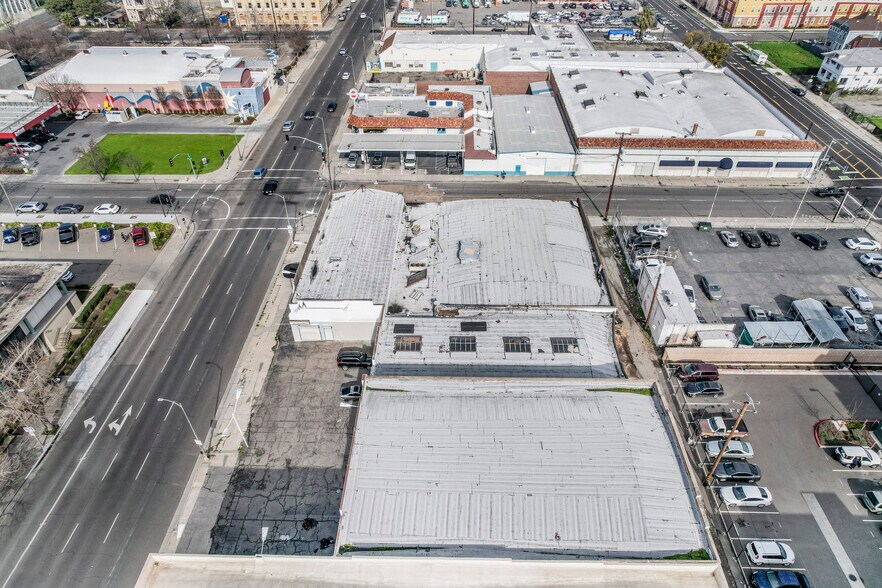 More Photos Of 640 N El Dorado St, Stockton Industrial For Sale