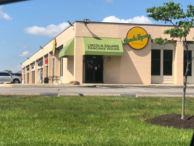 More Photos Of 7349-7481 N Shadeland Ave, Indianapolis Unknown For Lease