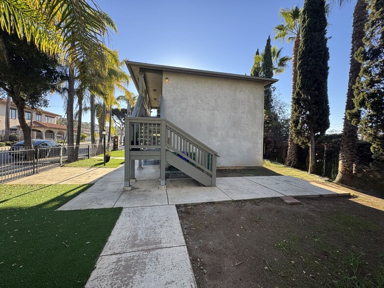 More Photos Of 2525 Jefferson St, San Diego Apartments For Sale