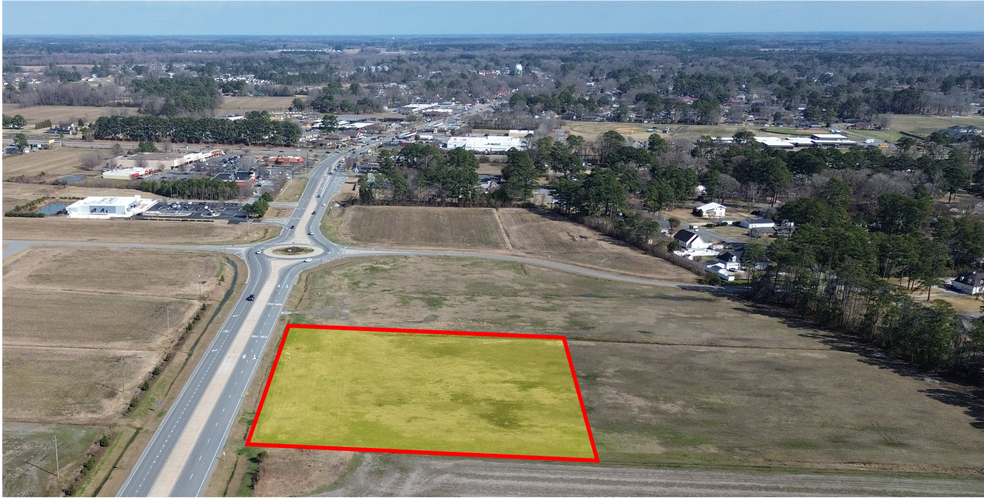 More Photos Of 233 Carolina 102, Ayden Land For Sale