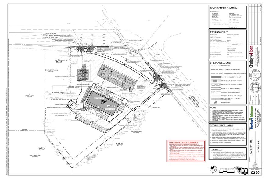 More Photos Of 9581 Highway 78, Ladson Land For Sale