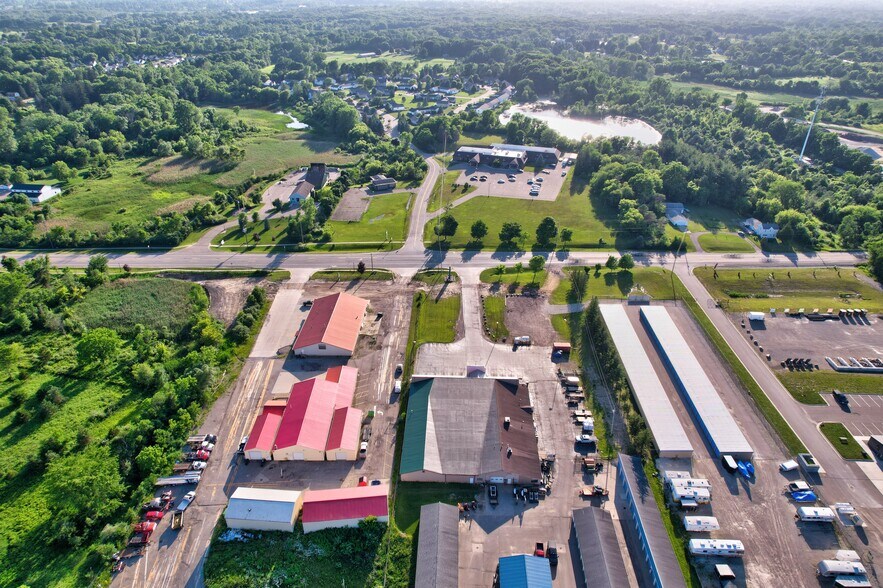 More Photos Of 7281 S State Rd, Goodrich Freestanding For Sale