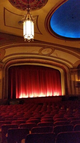 More Photos Of 1329-1335 119th St, Whiting Movie Theatre For Sale