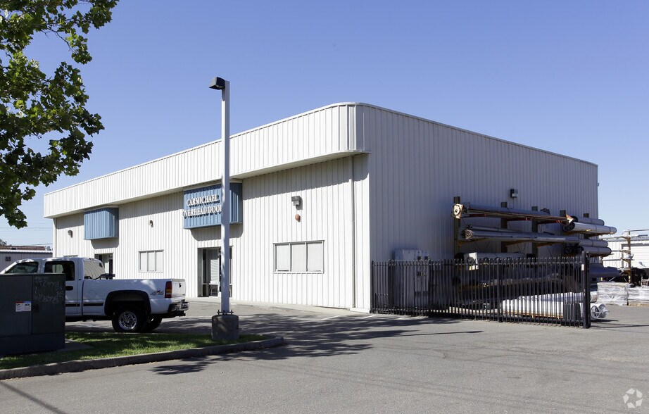 Primary Photo Of 4045 California Ave, Carmichael Warehouse For Lease