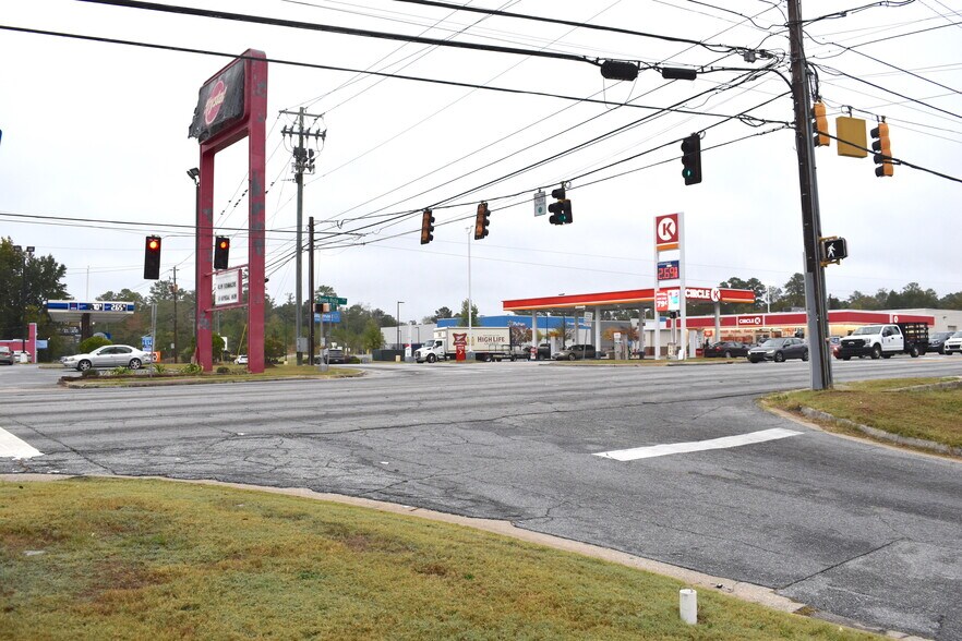 More Photos Of 4808 Buena Vista Rd, Columbus Drugstore For Lease