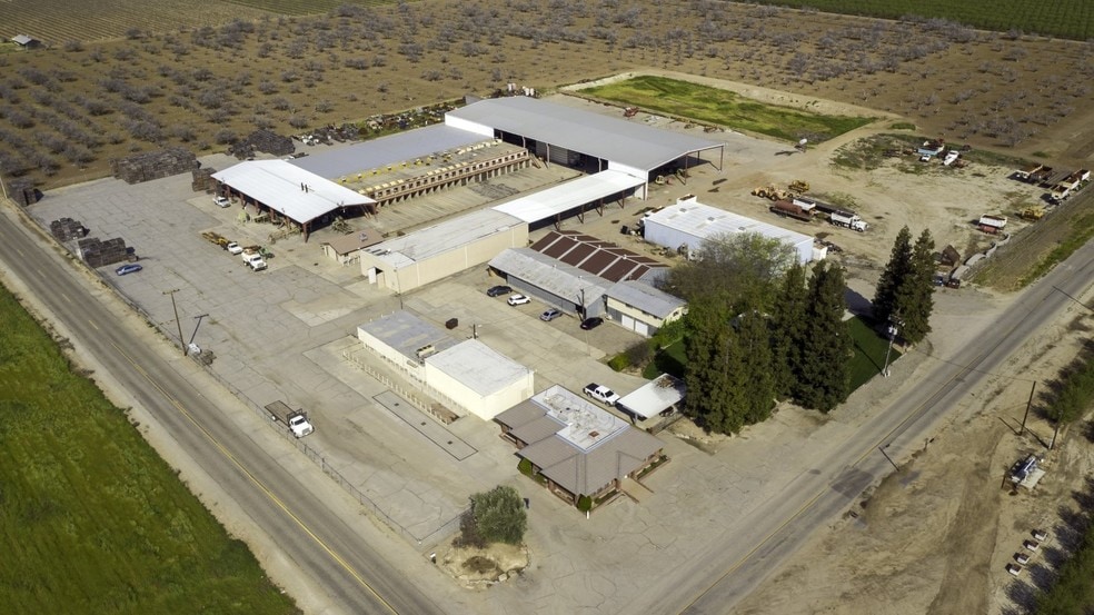 More Photos Of 8008 W Shields Ave, Fresno Food Processing For Sale