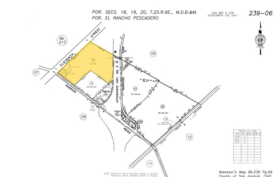 More Photos Of 22700 Kasson Rd, Tracy Land For Lease