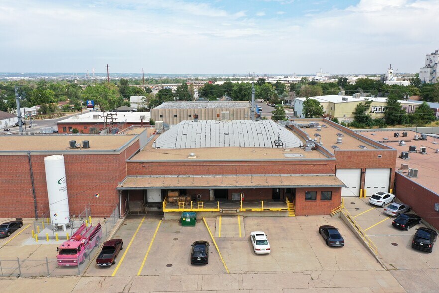 More Photos Of 3215-3225 E 42nd Ave, Denver Food Processing For Sale