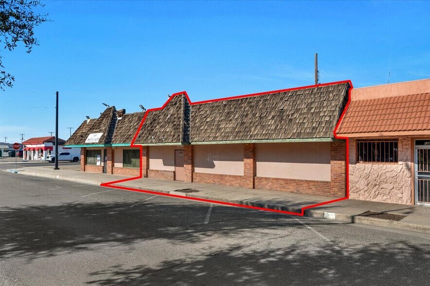 More Photos Of 636 Park Blvd, Orange Cove Freestanding For Sale