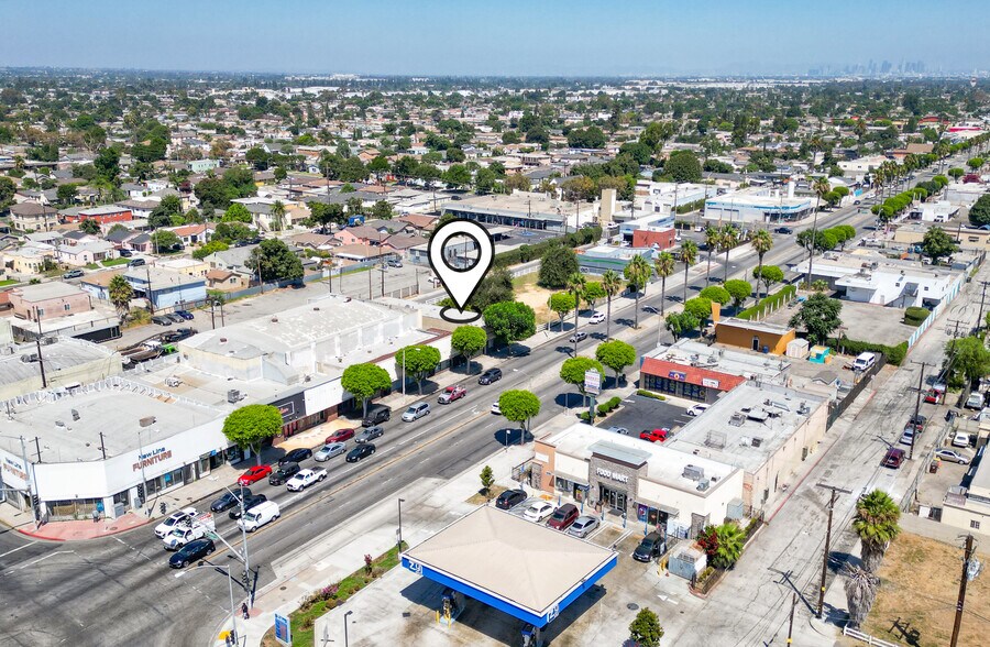More Photos Of 123 N Long Beach Blvd, Compton Storefront Retail Office For Sale