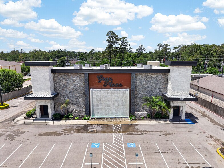 More Photos Of 25807 I-45, Spring Lodge Meeting Hall For Sale