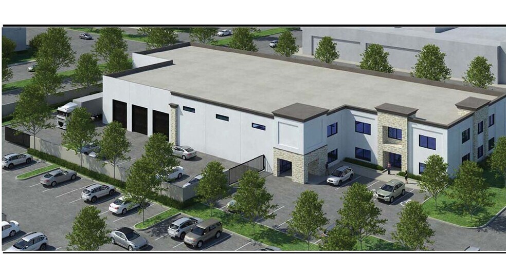 More Photos Of 4180 N Hallmark Pky, San Bernardino Industrial For Lease