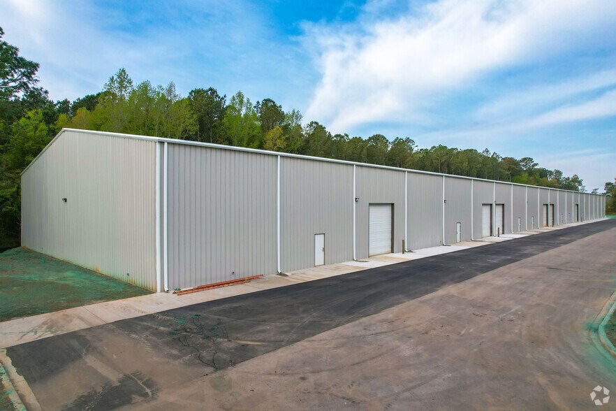 More Photos Of 1056 Business Park Rd, Summerville Distribution For Lease