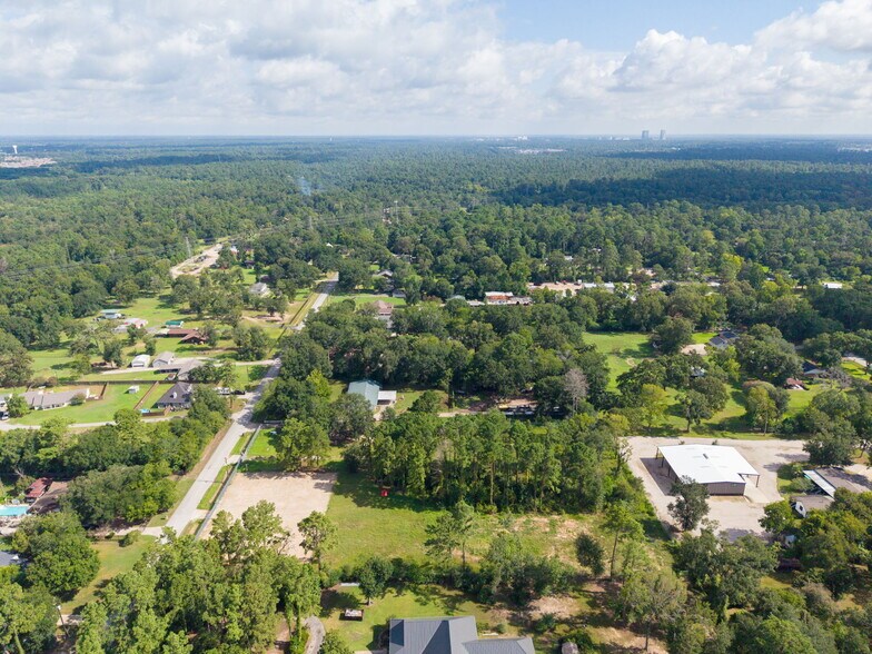 More Photos Of 22830 Fritz Ln, Spring Office Residential For Lease