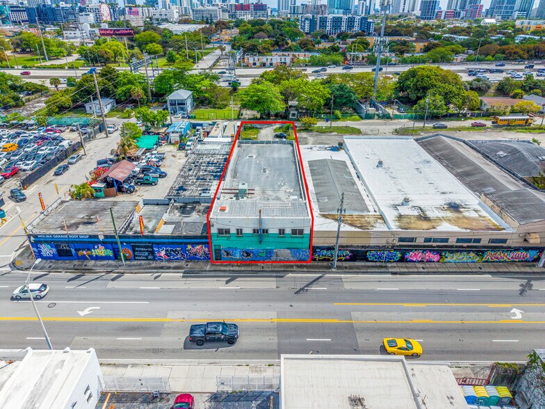 Primary Photo Of 2081 NW 7th Ave, Miami Warehouse For Sale
