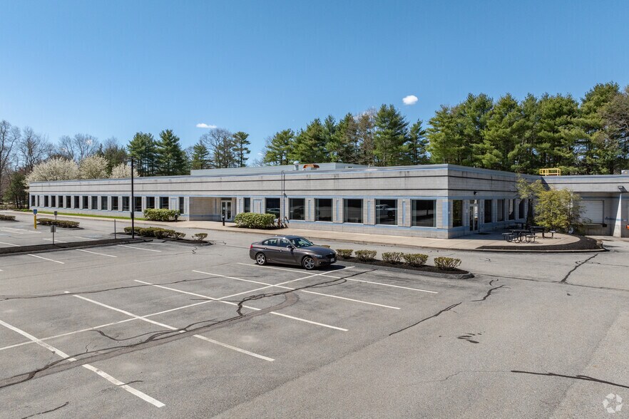More Photos Of 300 Foxborough Blvd, Foxborough Light Manufacturing For Lease