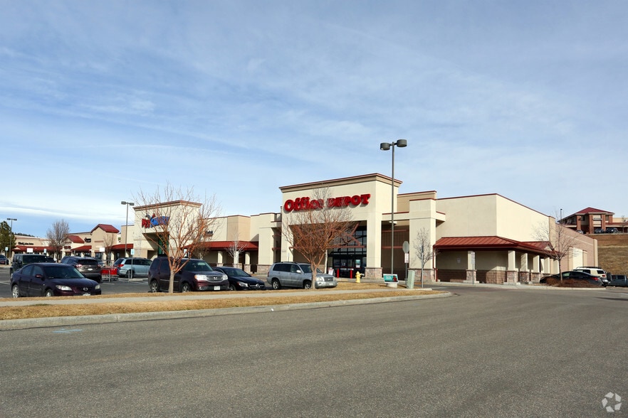 Primary Photo Of 4612-4714 Milestone Ln, Castle Rock Storefront For Lease