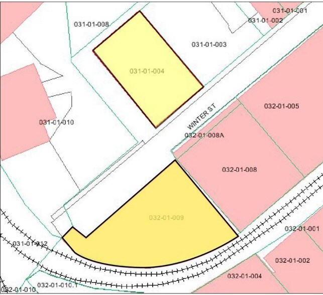 More Photos Of 110 Winter St, Holyoke Manufacturing For Lease