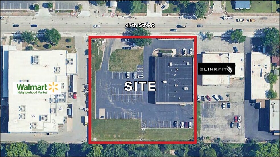 More Photos Of 2809 W 47th St, Westwood Office For Sale
