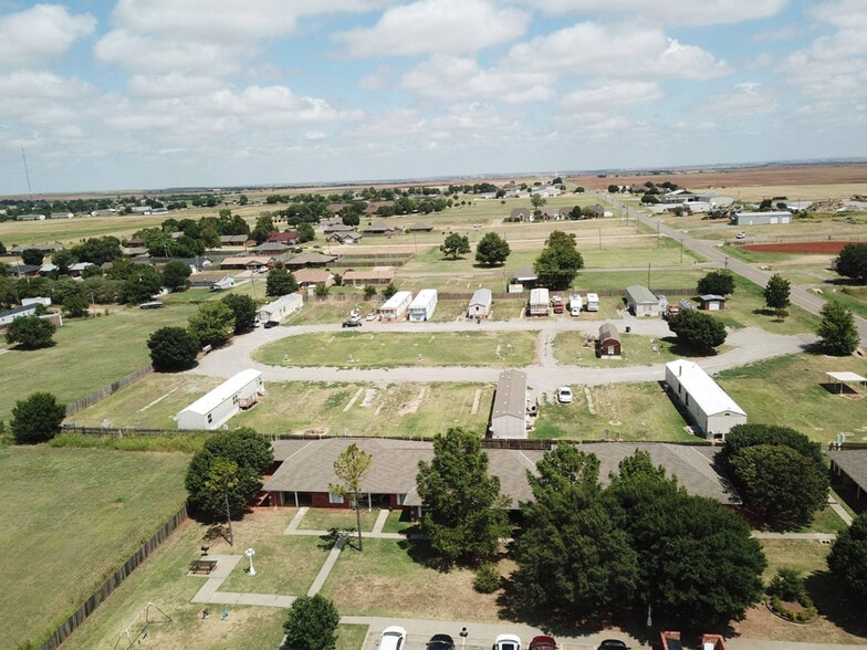 More Photos Of 820 N Crider Rd, Cordell Manufactured Housing Mobile Home Park For Sale