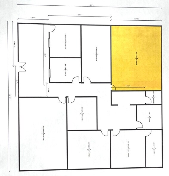 More Photos Of 21 W Duarte Rd, Arcadia Office For Sale
