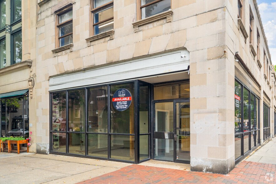 More Photos Of 424 E Grace St, Richmond Bank For Lease
