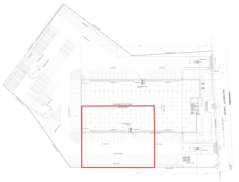 More Photos Of 13819 Humphrey Rd, Laredo Distribution For Lease