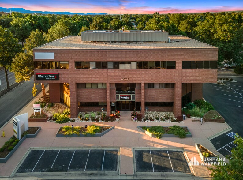 Primary Photo Of 2900 S College Ave, Fort Collins Office For Lease