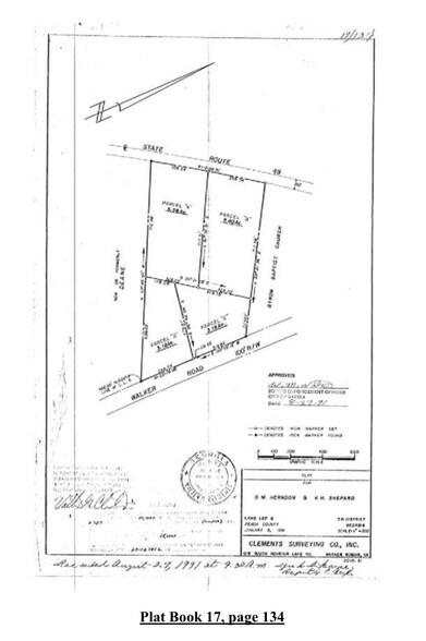 More Photos Of Hwy 49, Byron Land For Sale